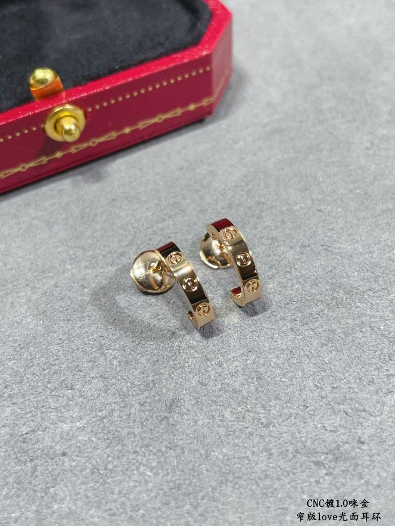 Cartier Earrings